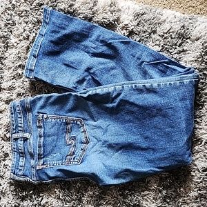 Silver Jeans Elyse slim boot